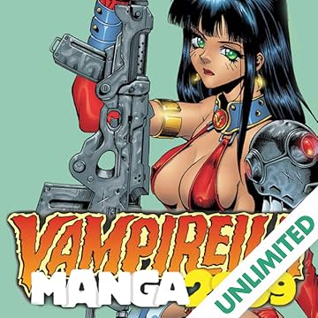Vampirella Manga